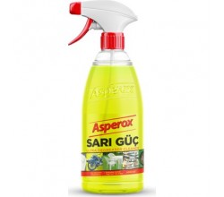 Asperox Sarı Güç 1 lt 